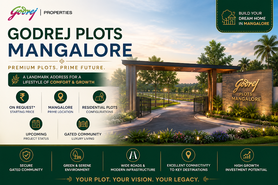 Godrej Plots Mangalore