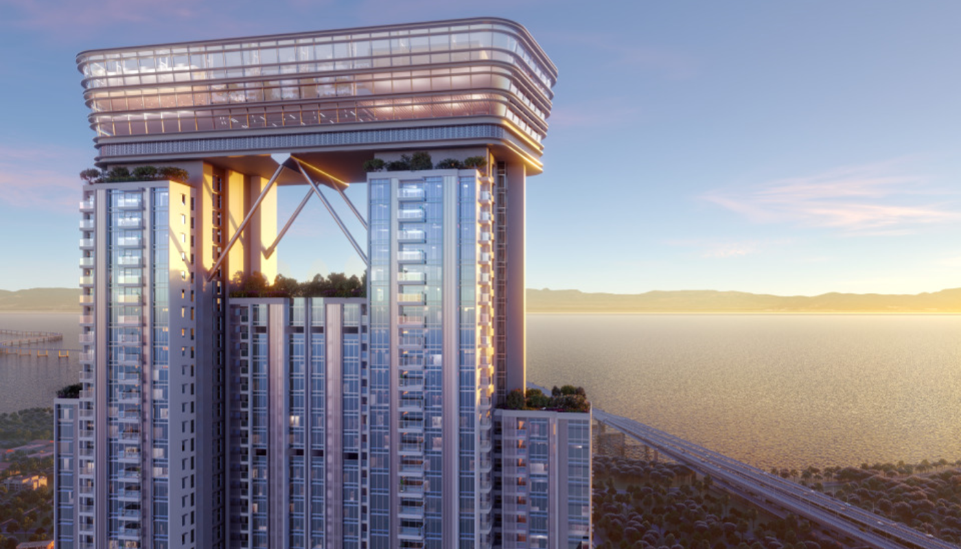 Adarsh Stratuss Phase 2 Banner Image