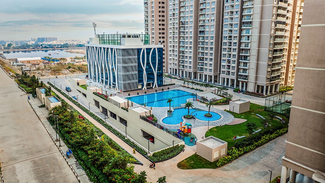 Adarsh Welkin Park Banner Image