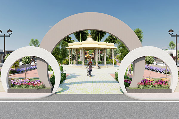 SBR URBAN JEWEL COUNTY