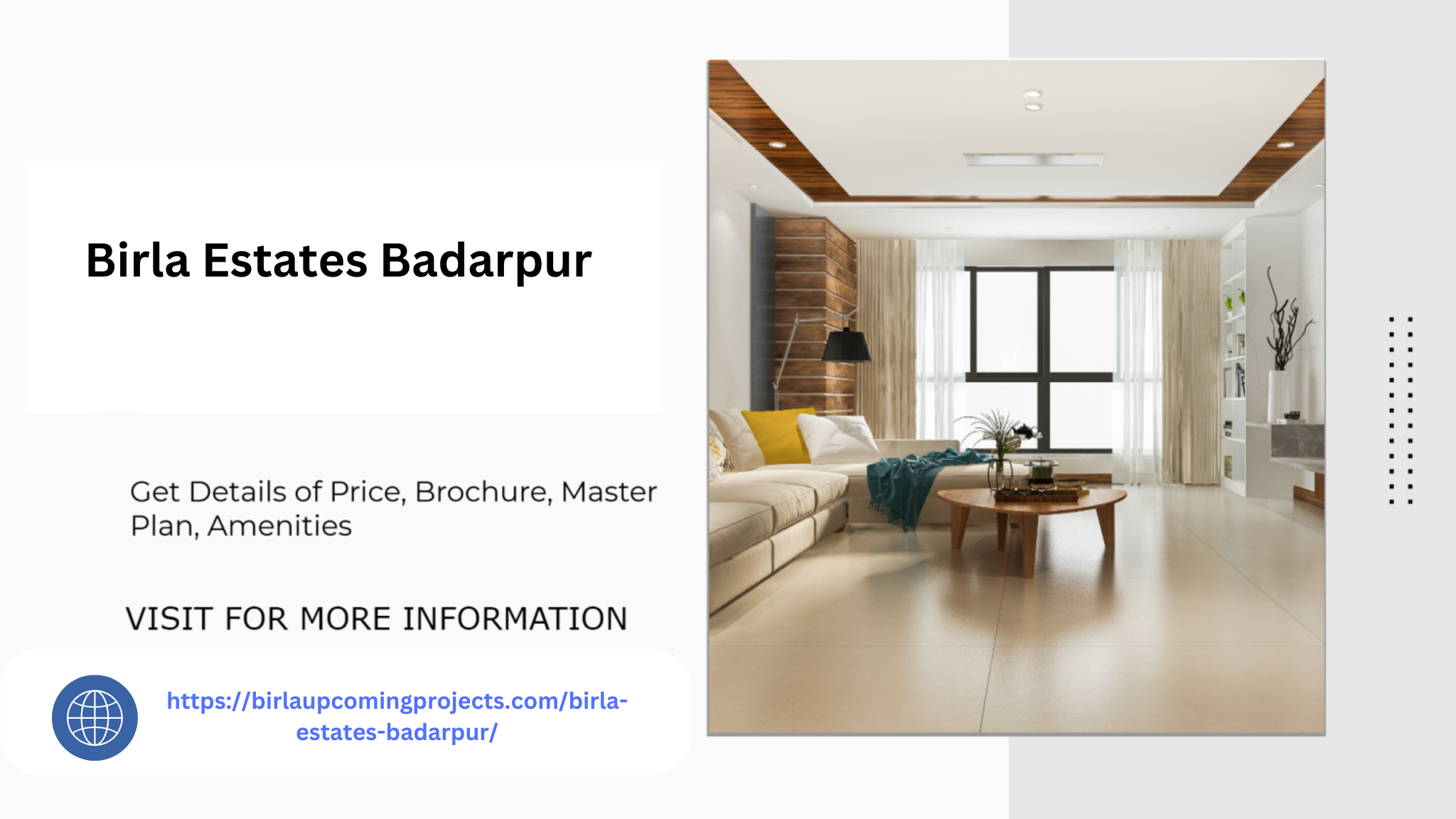 Birla Estates Badarpur