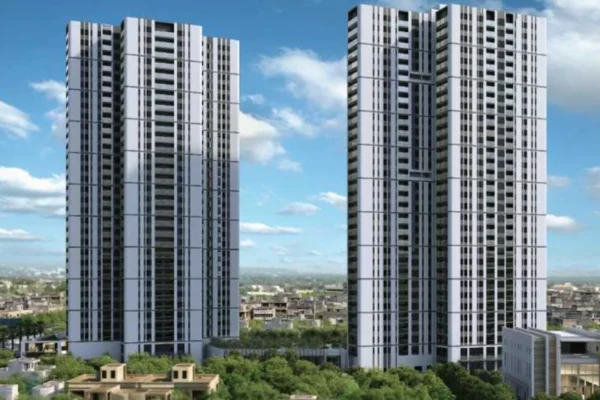 K Raheja Kandivali East