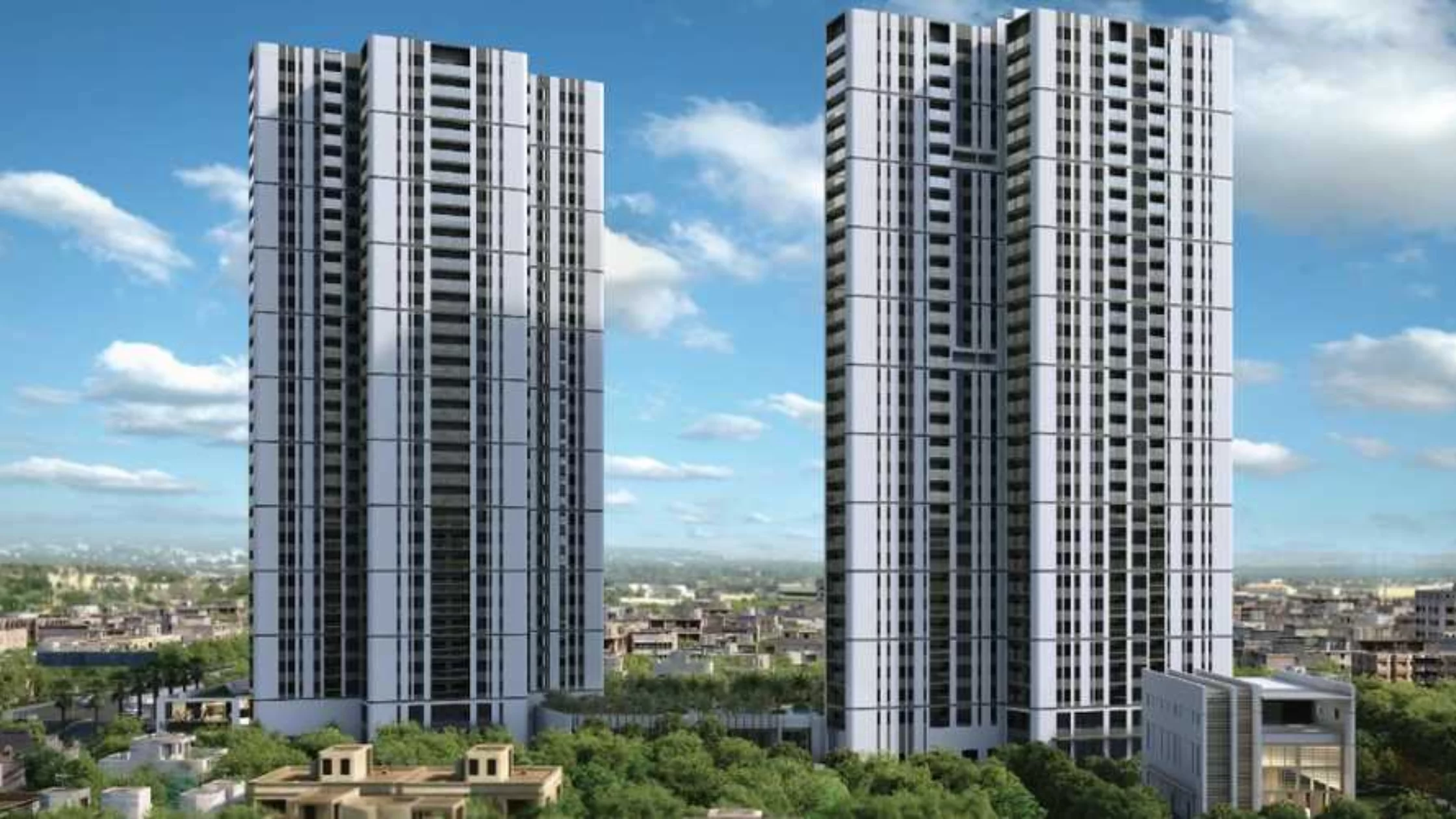 K Raheja Kandivali East