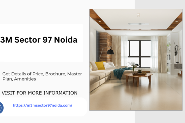 M3M Sector 97 Noida