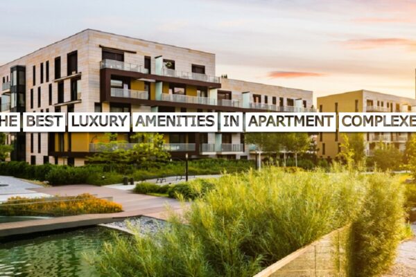 The Best Luxury Amenities in Apartment Complexes