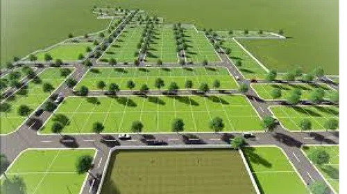 Dholera Forest Estate