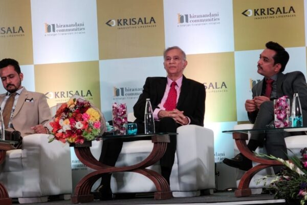 Hiranandani Group & Krisala Developers to Transform Pune with a 105-Acre Township in Hinjewadi