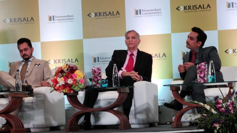 Hiranandani Group & Krisala Developers to Transform Pune with a 105-Acre Township in Hinjewadi