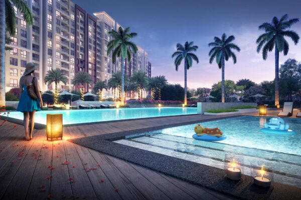 Arvind The Park Apartments