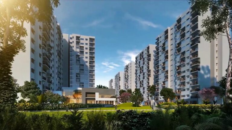 Godrej Yelahanka Bangalore