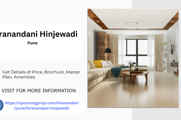 Hiranandani Hinjewadi