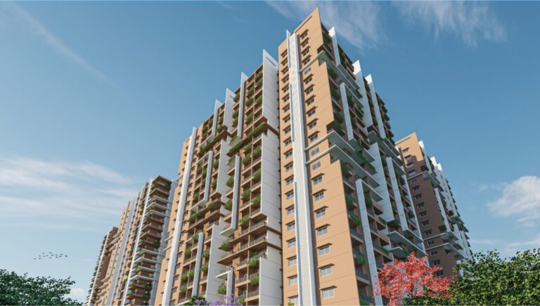 Godrej Padur – Modern Apartments for Urban Living