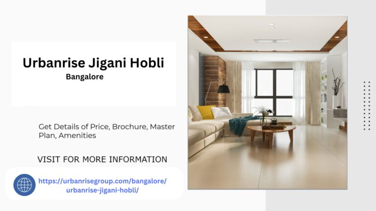 Urbanrise Jigani Hobli