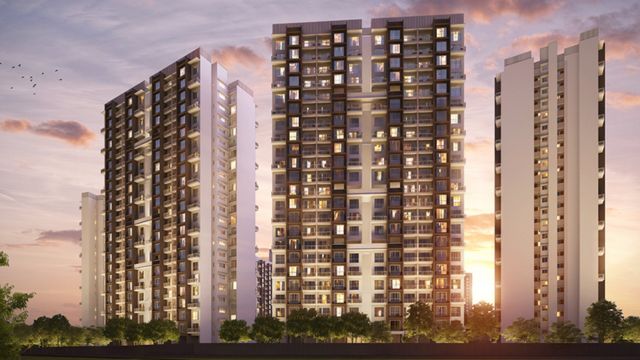 Runwal Bandra West