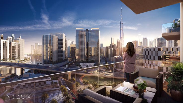 Prestige Ocean Towers