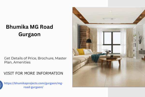 Bhumika MG Road Gurgaon Premium Retail Hub Bhumika MG Road Gurgaon