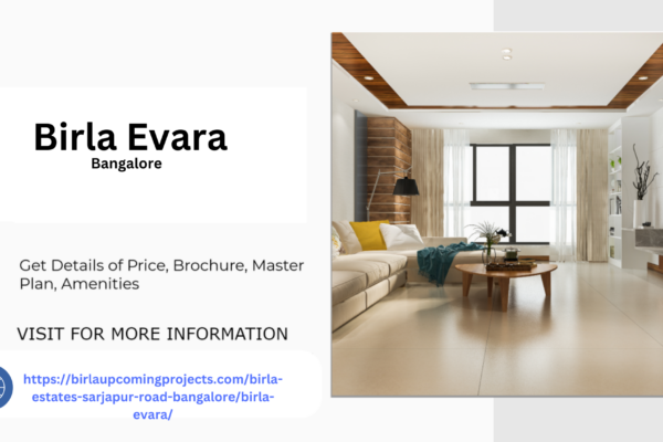 Birla Evara Apartments Sarjapur Smart Homes for Smart Buyers Birla Evara