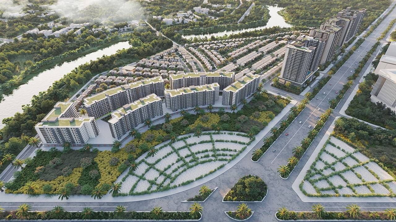 Casagrand Promenade Yelahanka