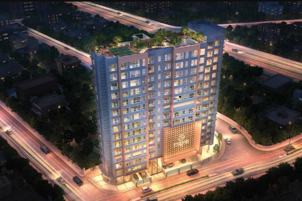 Buy Luxury Apartments in Vile Parle West | Chandak Group Chandak Vile Parle West