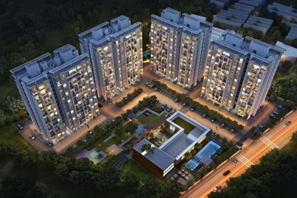County Sector 1 Noida Extension