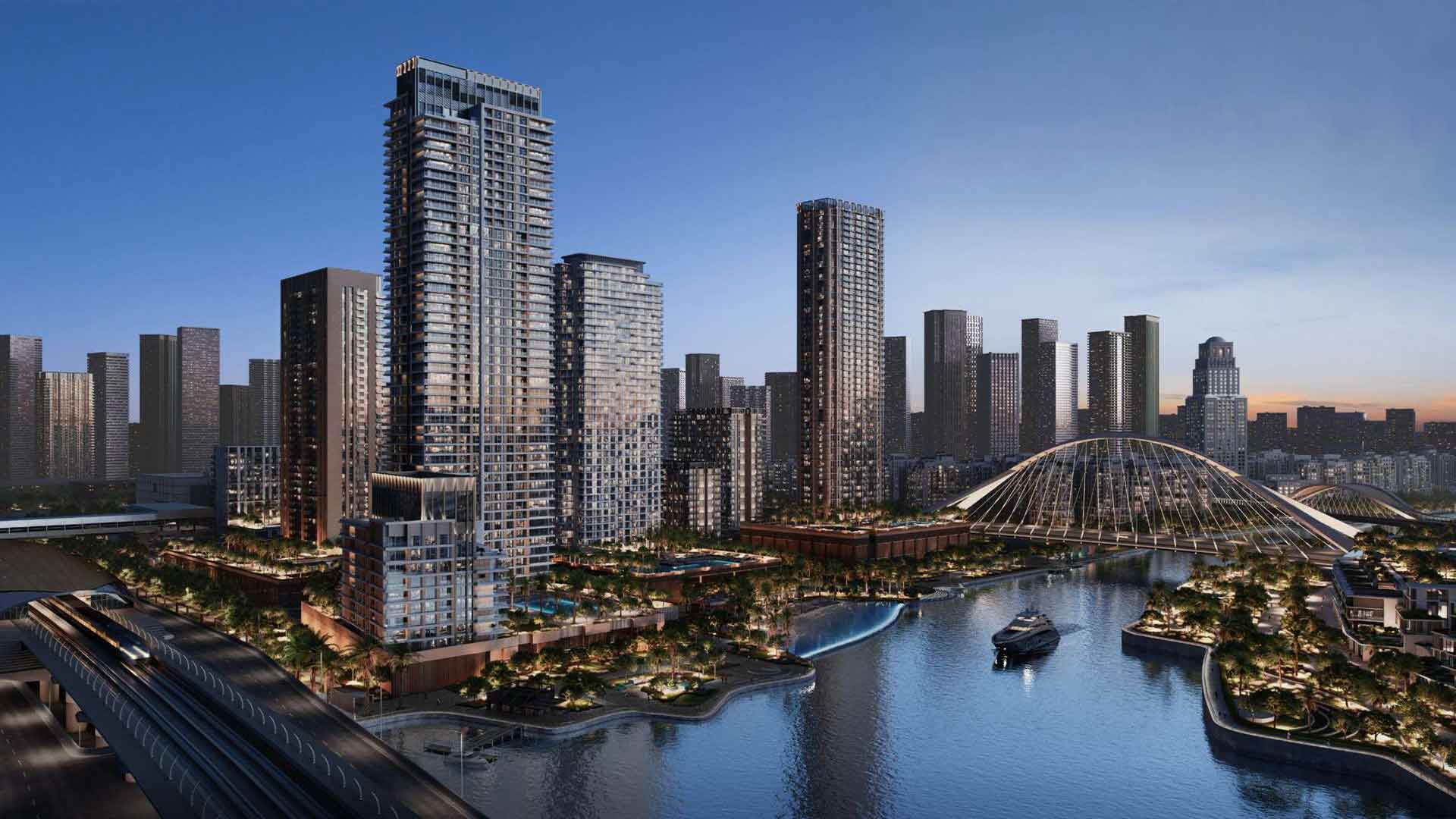 Emaar Mumbai Hills