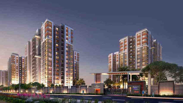 Gaur Aspire Leisure Park