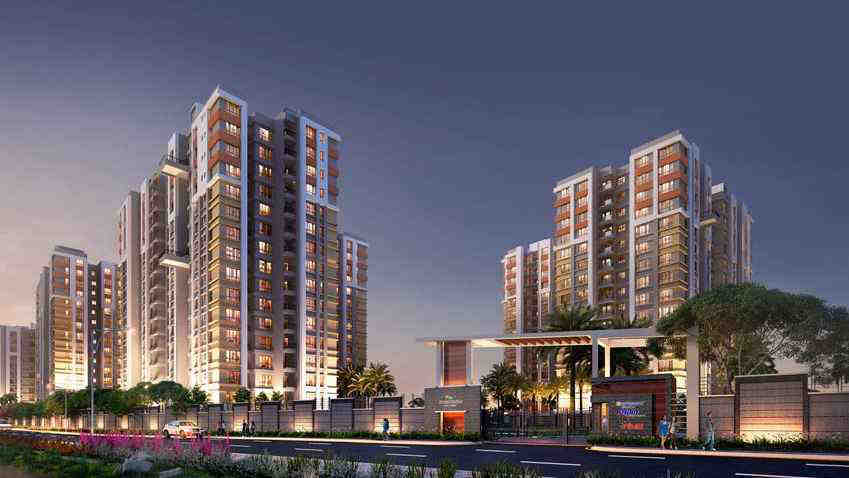 Gaur Aspire Leisure Park