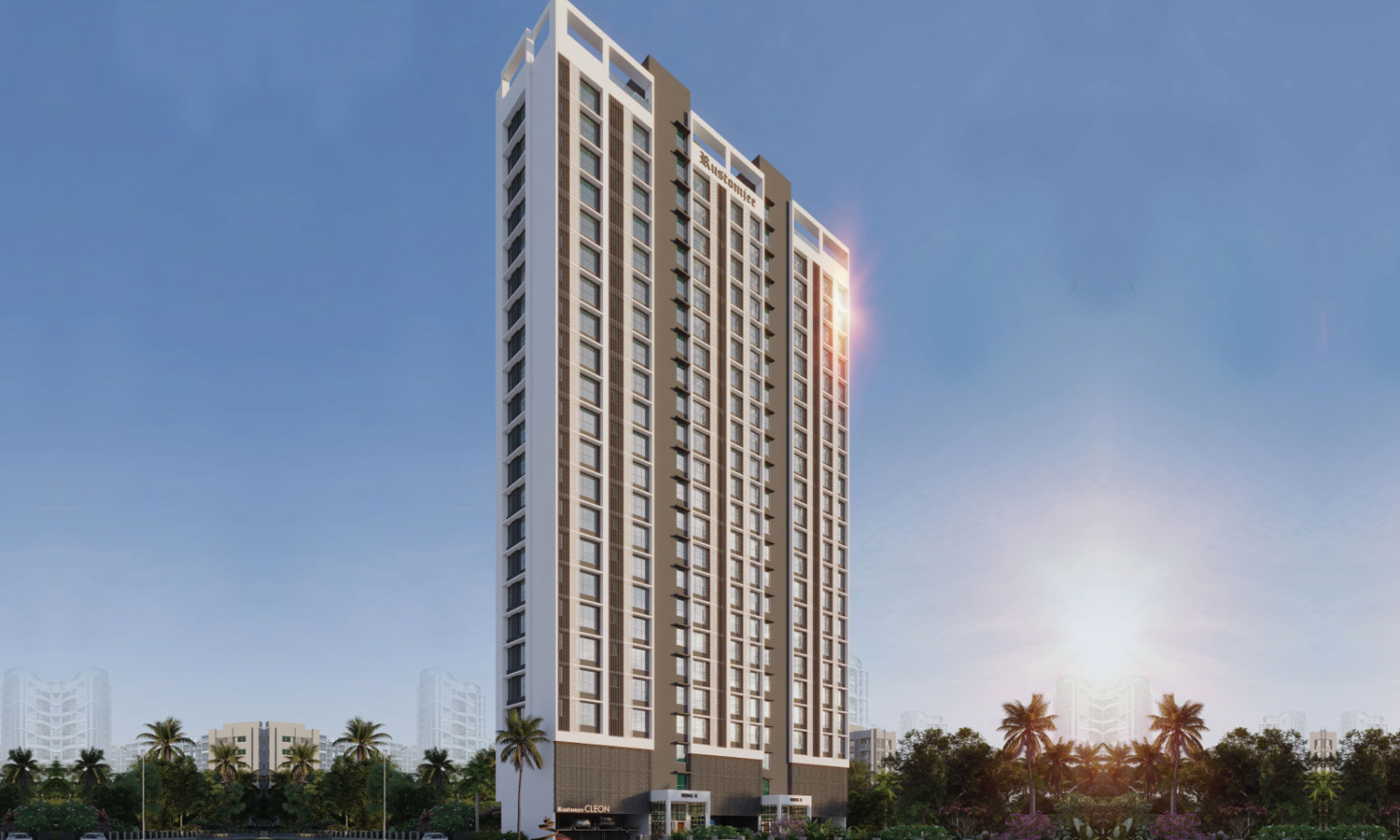 Raymond Realty Mahim