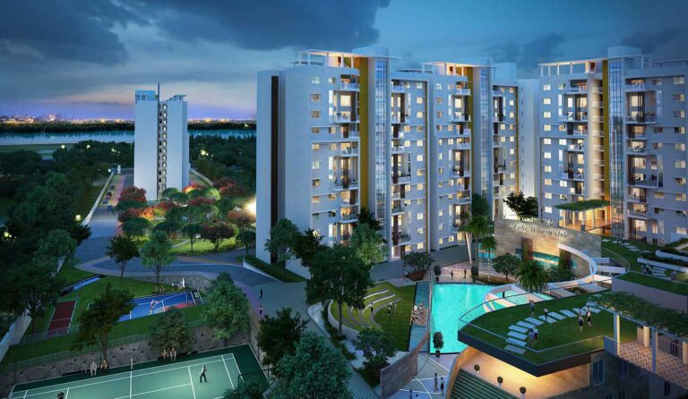 Shriram Yelahanka – Designed for Comfort & Style