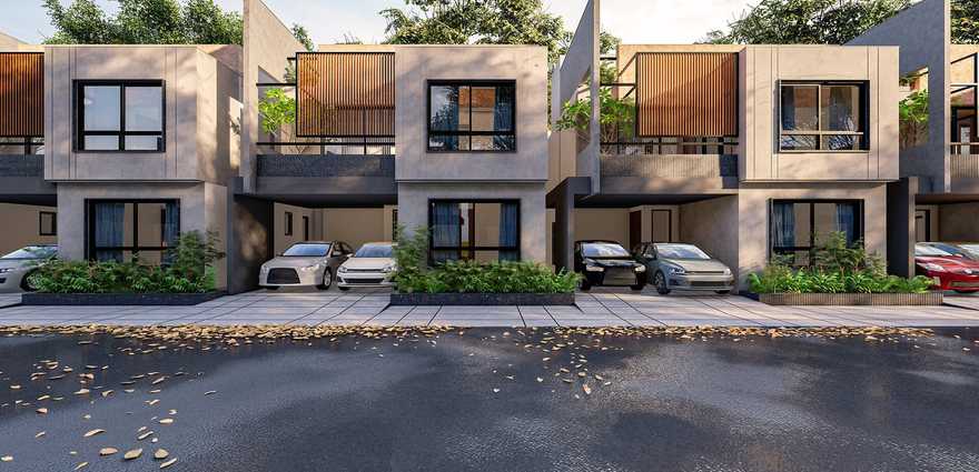 Urbanrise Paradise on Earth Kanakapura Road