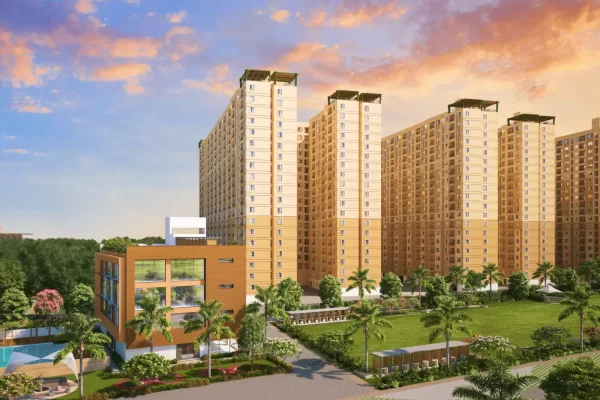 Lodha Amara Phase 2: Your New Home at Kolshet Road, Thane Lodha Amara Phase 2