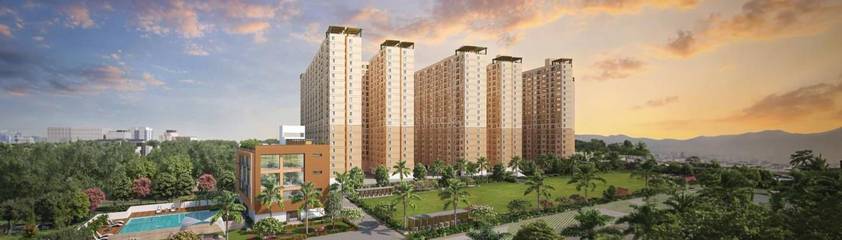 Urbanrise Revolution One