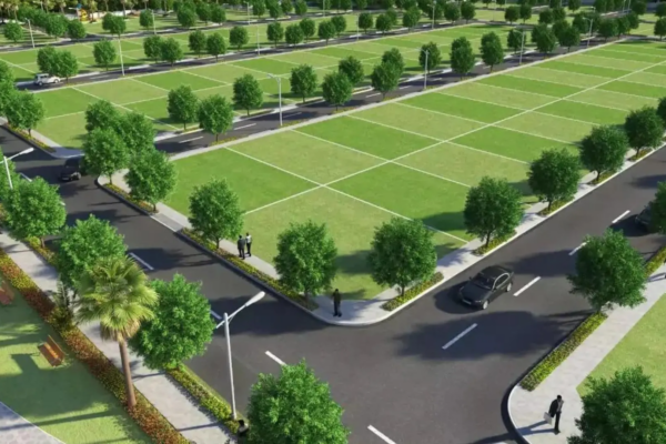 Discover the Future of Living with Omaxe Plots Gorakhpur Omaxe Plots Gorakhpur