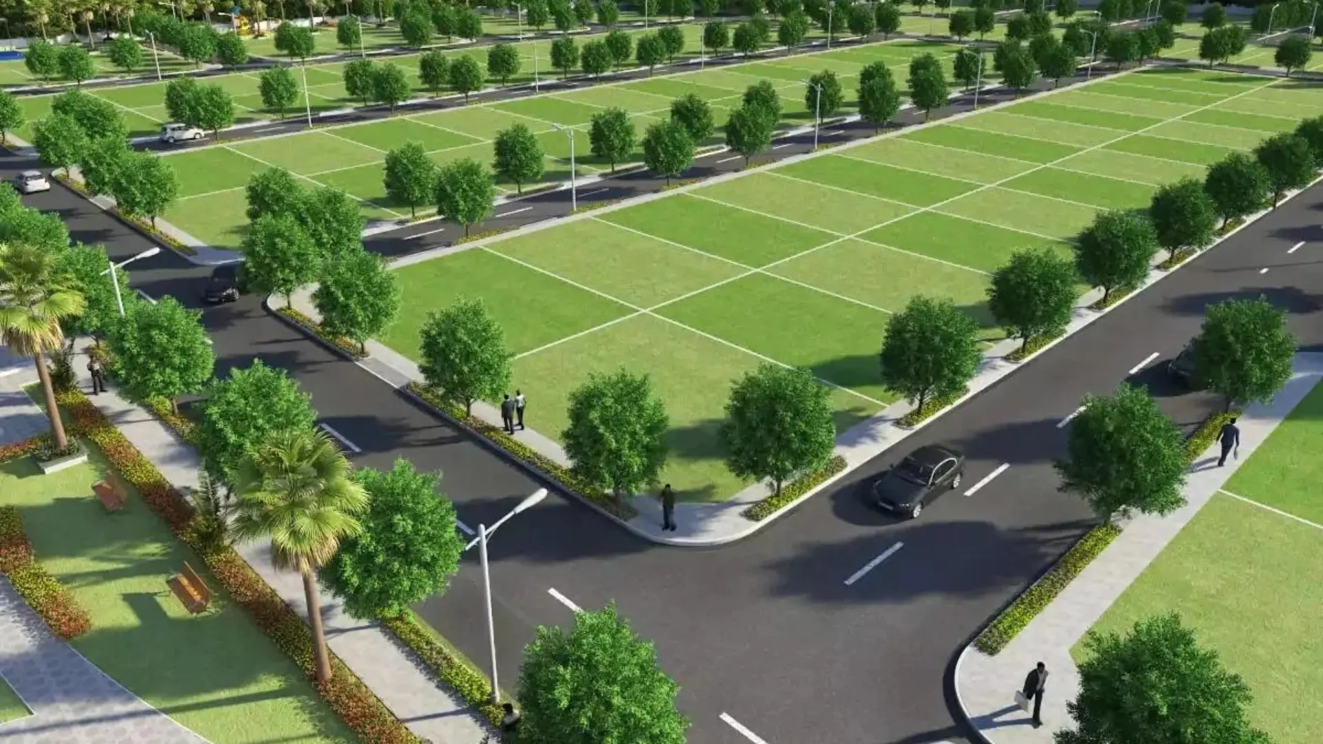 Omaxe Plots Gorakhpur