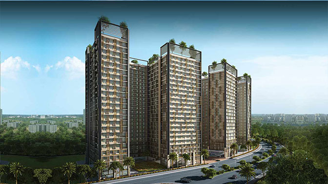 shriram properties yelahanka