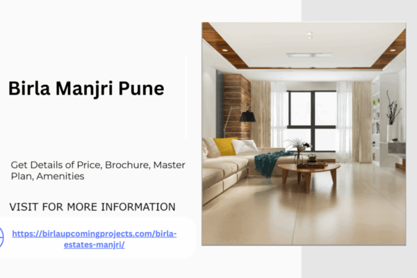 Birla Manjri in Pune Luxury Homes in a Prime Location Birla Manjri