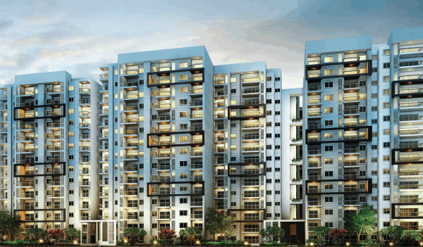 L&T Elara Celestia 2 & 3 BHK Homes in Hebbal L&T Elara Celestia