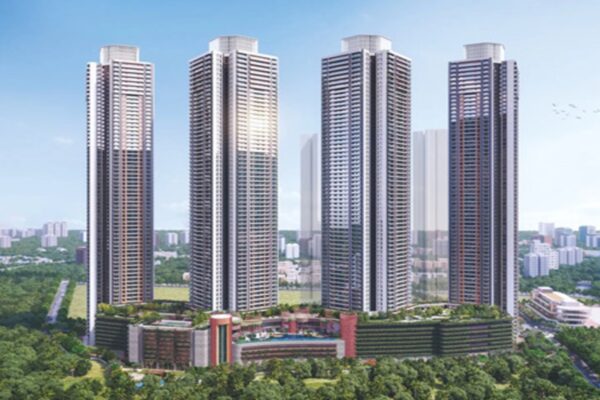 Prestige City Indirapuram Floor Plan Breakdown for Families Prestige City Indirapuram