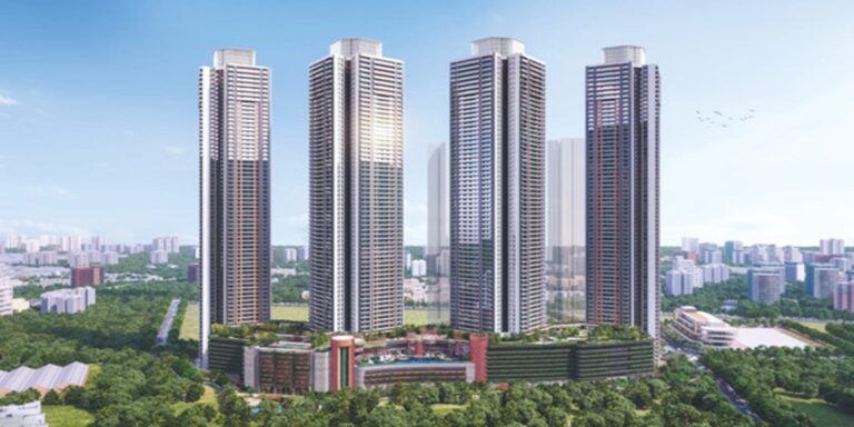 Prestige City Indirapuram Floor Plan Breakdown for Families