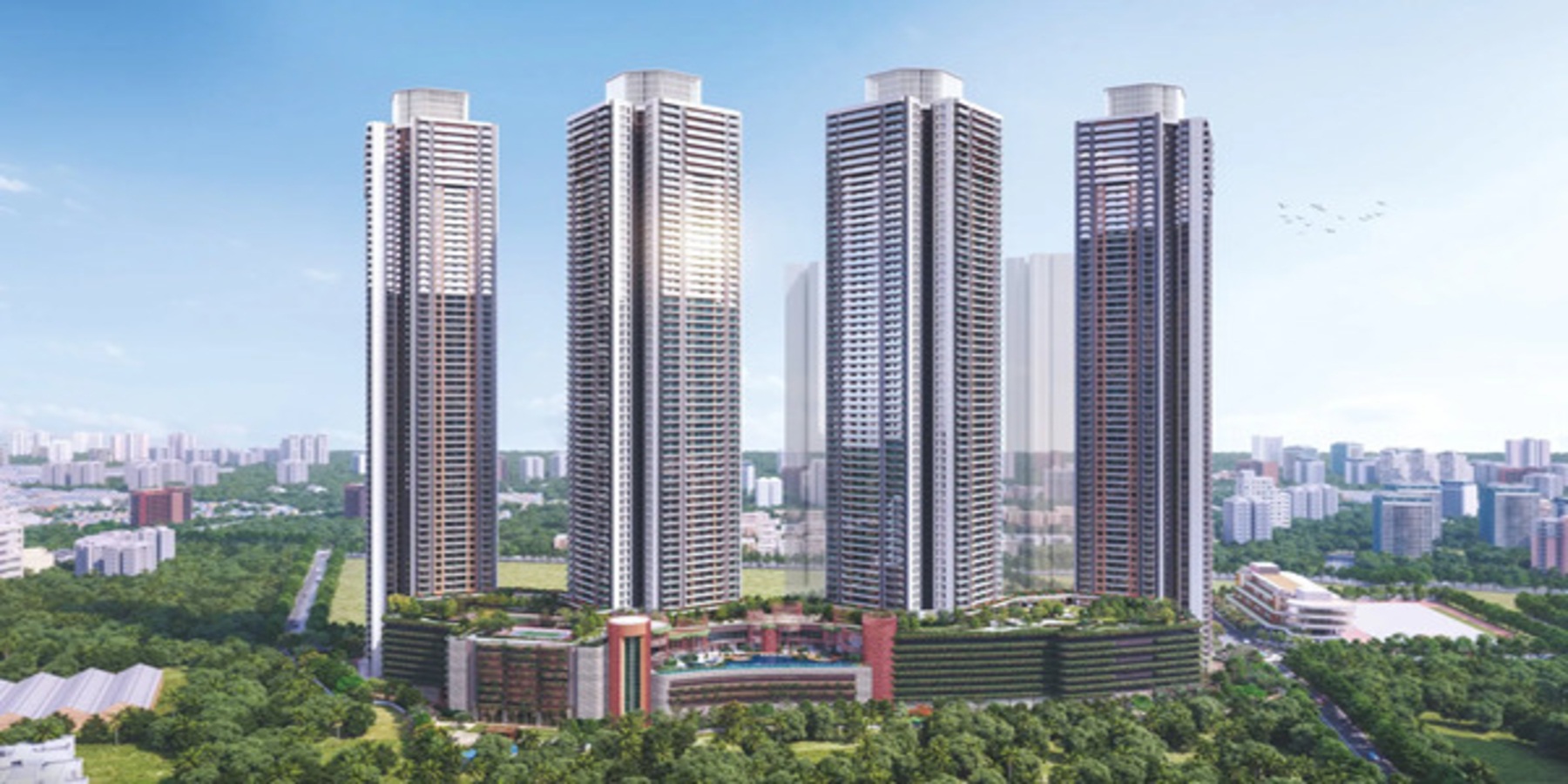 Prestige City Indirapuram
