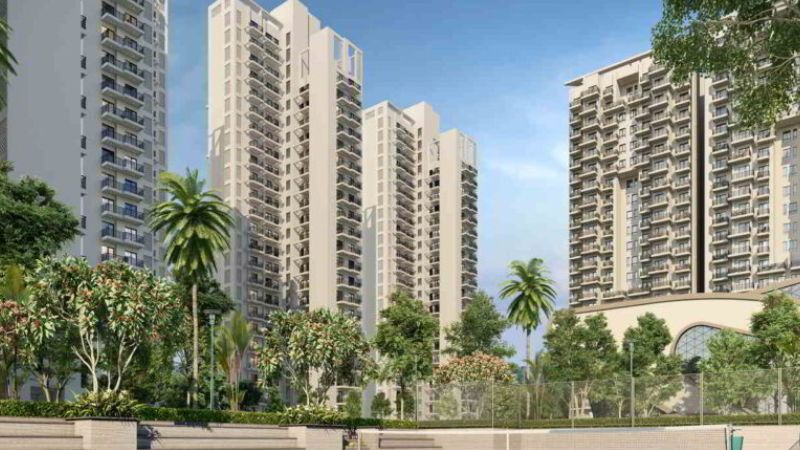 Prestige Pallava Gardens Apartments