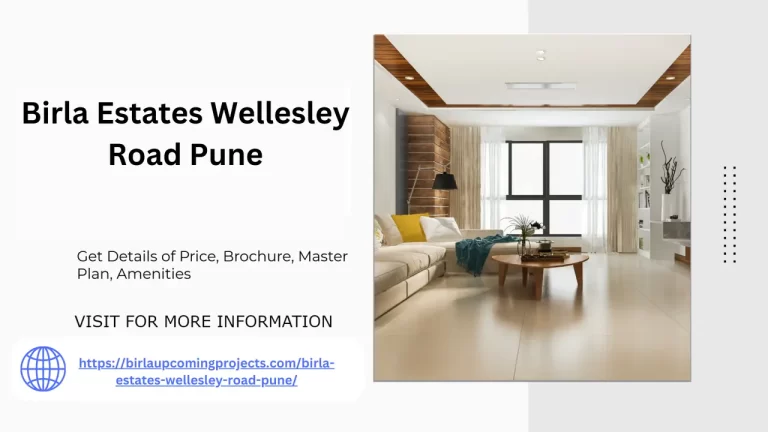 Birla Estates Wellesley Roard