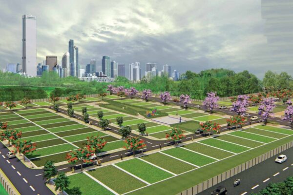 Godrej Plots Vrindavan