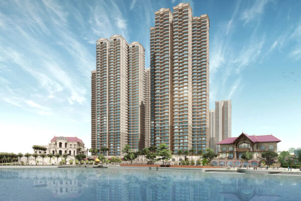 Prestige City Siddharth Vihar