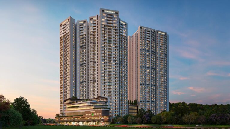 Chandak Insignia Premium Flats in Vile Parle West