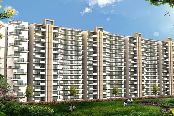 Gaur Sector 22D Apartments
