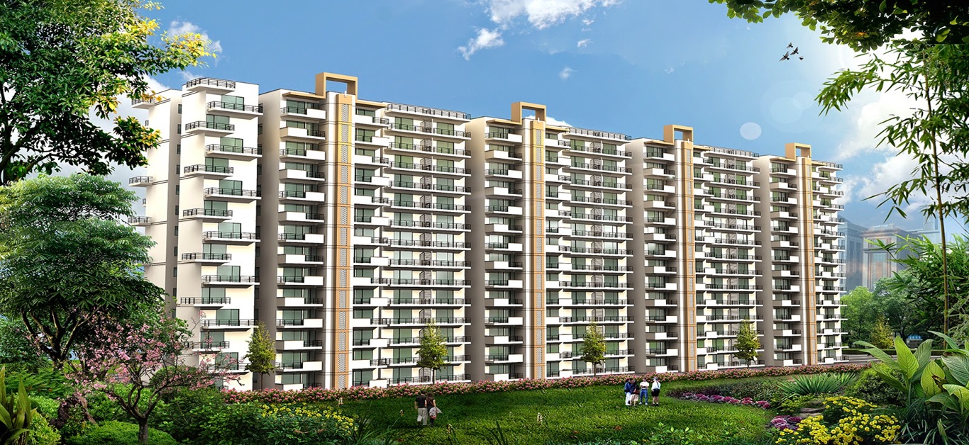 Gaur Sector 22D Apartments