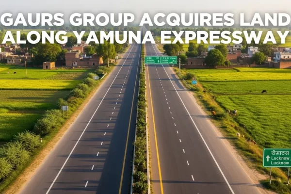 Gaurs Sector 22D Yamuna Expressway