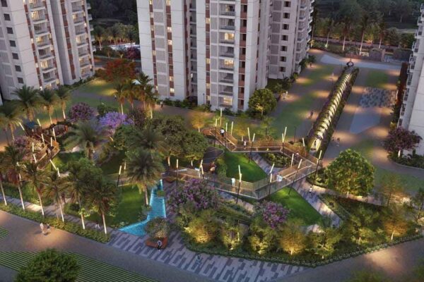 My Home Akrida Apartments