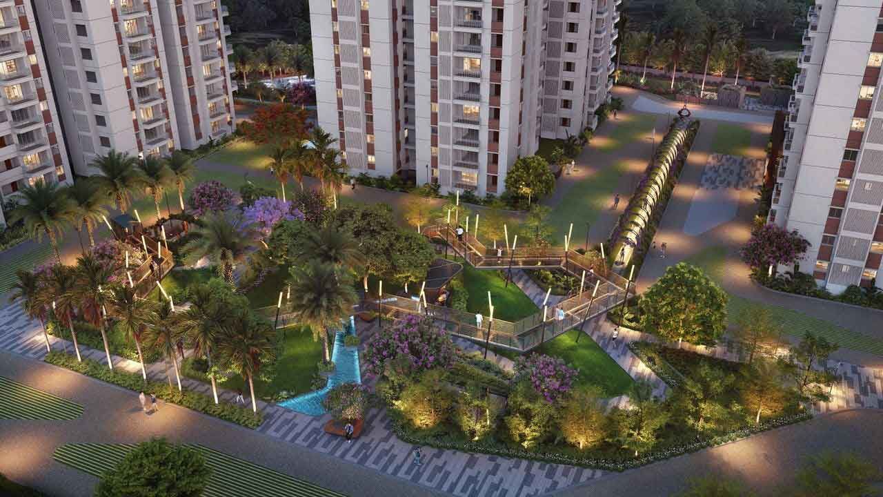 My Home Akrida Apartments